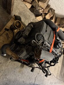 Motor 2.0TDI 16v BKD - 2