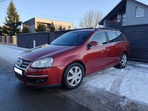 Wolkswagen Golf 5 Variant 1.9 TDI 77KW - 2