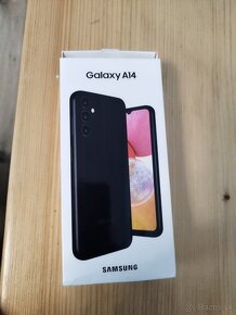 mobilny telefon samsung A14 - 2