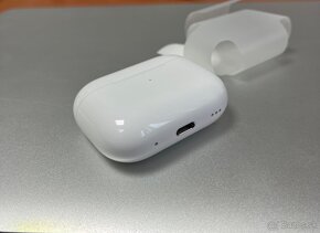 Apple AirPods Pro 2 USB C 2023 - nove, rok záruka - 2