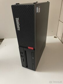 Lenovo ThinkCentre M710S, CPU i3-7100, 8GB RAM, 512GB HDD - 2