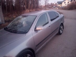 Škoda Octavia 1.9tdi BKC motor - 2