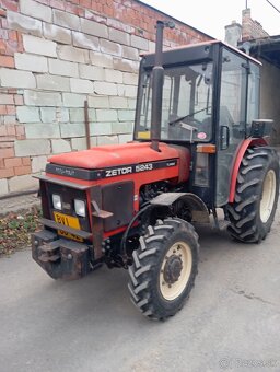 Zetor 5243 - 2