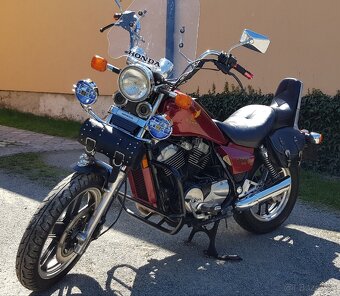 Honda VT 500C Shadow - 2