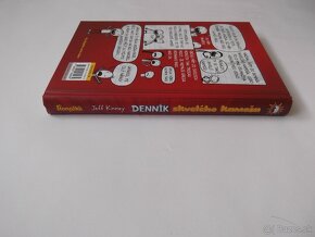 Jeff Kinney-Denník skvelého kamoša - 2