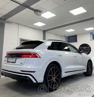 Audi Q8 50TDI 210Kw Quattro Sline BLACK OPTIC - 2