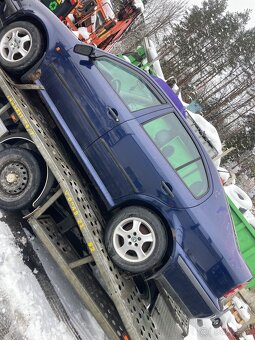 Rozpredam Škoda Octavia 1 1.6 55kw - 2