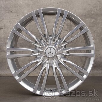 ✅ R20 ®️ Originál Mercedes Maybach 5x112 ET34 ✅S class W223 - 2