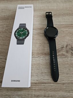 Samsung Galaxy Watch 6 Classic - 2