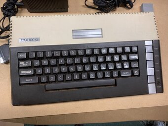 Atari 800XL - 2