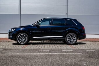 Audi Q7 3.0 TDI 272k quattro tiptronic 8-st. - 2