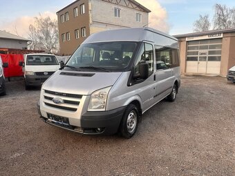 Ford Transit 2.2 TDCi 300M, 9 míst – nová STK - 2