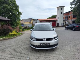 Volkswagen Sharan 2.0 TDi 103kw 7 miestne - 2