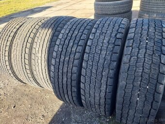 Continental 315/80R22.5 - 2