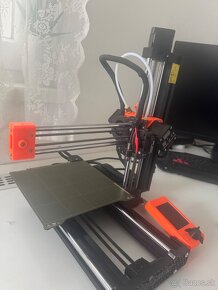 3d tlačiareň prusa mini - 2