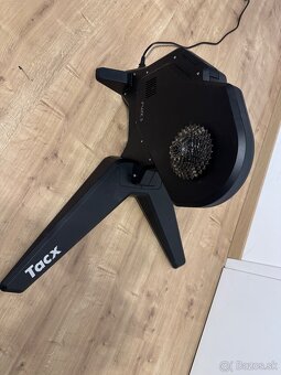 Tacx Flux S + kazeta 11 - 2