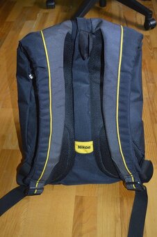 predam original batoh CRUMPLER Nikon - 2