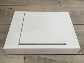 MacBook Air 13" M2 (2022) - NOVÝ, NEROZBALENÝ - 2