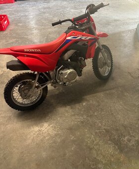 Honda  CRF 110F - 2