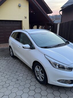 Kia ceed - 2