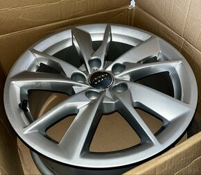 5x112 R16 7J ET35 originál Audi - 2