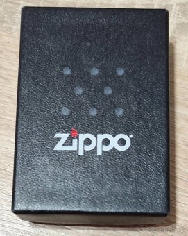 Original benzínový zapalovač ZIPPO - 2