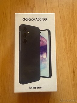 Samsung Galaxy A55 5G 8GB/128GB - 2