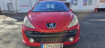 Predám Peugeot 207 1.4 vti - 2