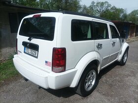 Dodge Nitro 3.7L V6 2008 - 2