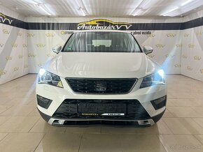 Seat Ateca 1.6 TDI 115 Reference - 2