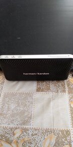 Predám Harman Kardon Esquire Mini (čierny) - prenosný reprod - 2