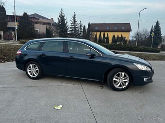 Peugeot 508SW 2.0HDi 2014r.v - 2