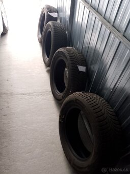 Zimné pneumatiky Hankook 195/65 R15 - 2