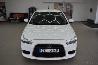 Mitsubishi Lancer 1,5 LPG,NAVI,KLIMA,ALU, - 2