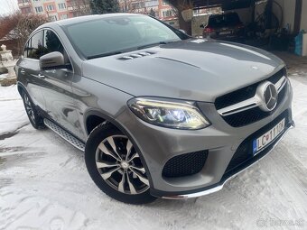 Mercedes Benz GLE Coupe 350d 4Matic AMG - 2