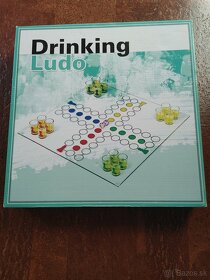 Drinking ludo / Clovece napij se - 2