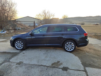 Volkswagen Passat B8 Variant 2.0 TDI EVO DSG ACC LANE 2020 - 2