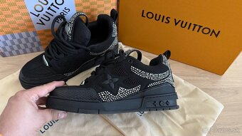 Louss Vuitton pánske tenisky - 2