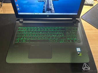 HP PAVILION GAMING - INTEL i7, 16GB RAM, SSD+HDD, NVIDIA GTX - 2