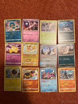 Predam 50+ pokemon kariet - 2