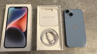 Apple iPhone 14 128GB Blue - 2