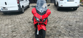 PREDAM GILERA NEXUS 300 - 2