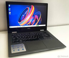 kvalitný 2v1 urtabook Dell Inspiron 13 dotyk 16GB/256SSD - 2