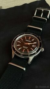 Seiko Presage Automatic Retro - 2