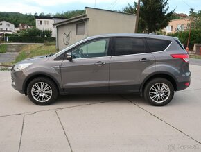 Odstúpim leasing na Ford Kuga 2014, plná výbava Titanium,4x4 - 2