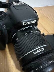 Canon EOS 550D - 2