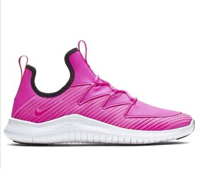 NOVÉ tenisky Nike Free Tr 9 Ultra neon pink - 2