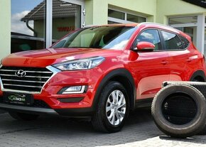 Hyundai Tucson 1.6CRDi 85kW TRAVELLER 1M ČR 85 kw - 2