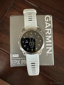 Garmin Epix Pro 2 51mm Sapphire - 2