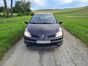 Renault clio 1.5 dci 63kw - 2